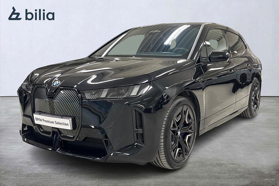 BMW iX 2025