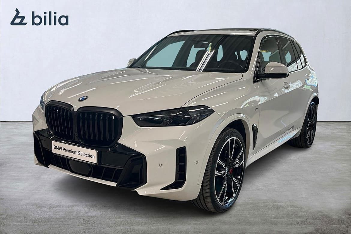 BMW X5 2024