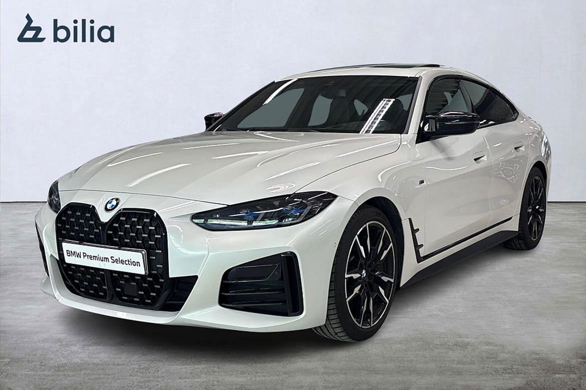 BMW 4 Series 2023