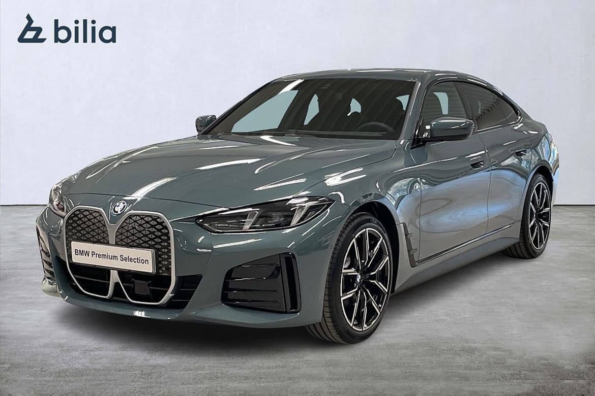 BMW i4 2026