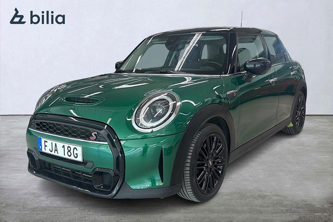İkinci el  Mini Cooper 