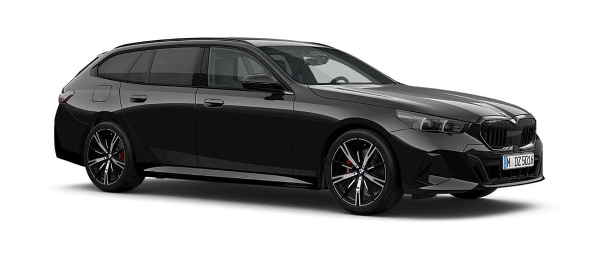 Bmw 5 2026