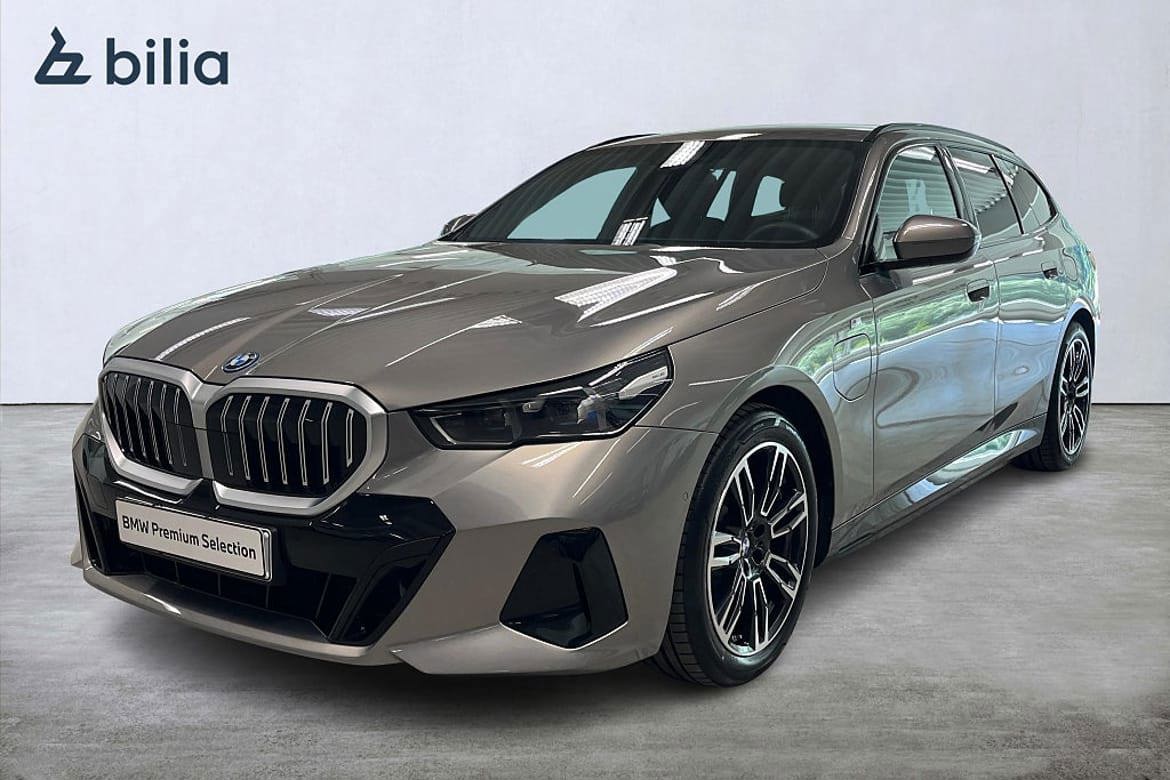 Bmw 5 2025