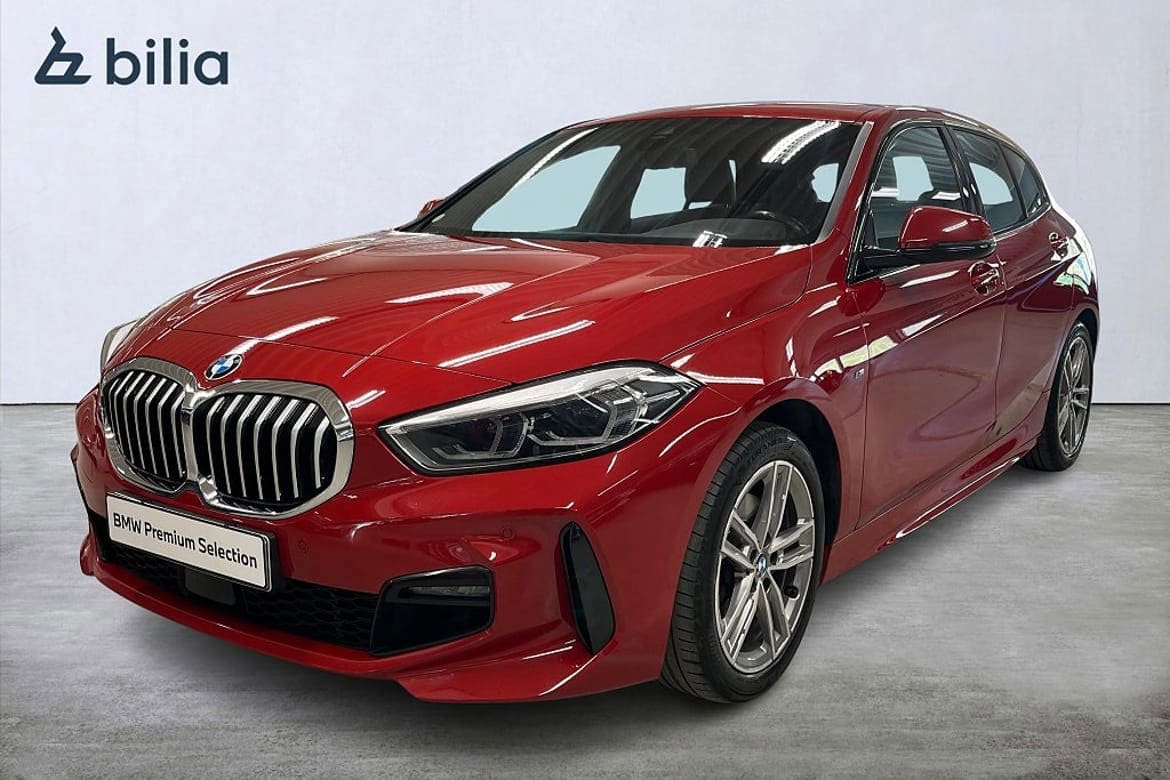 BMW 1 Series 2020
