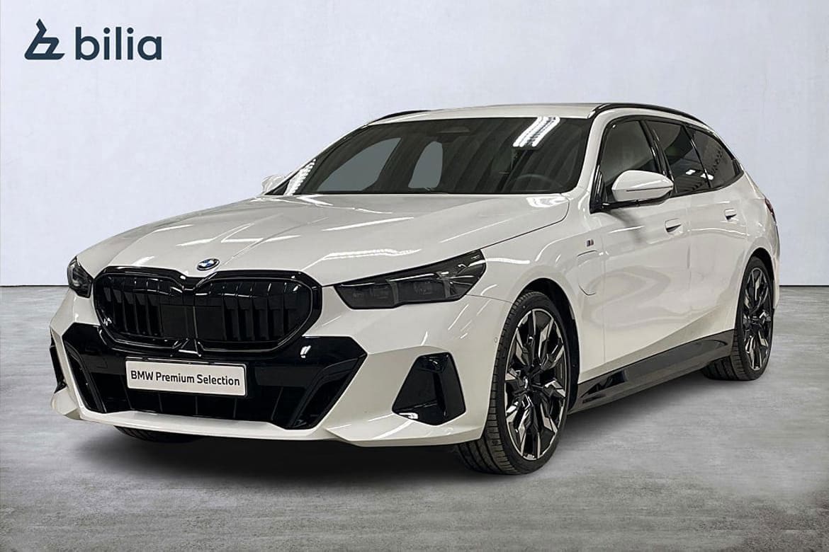 BMW 5 Series 2025