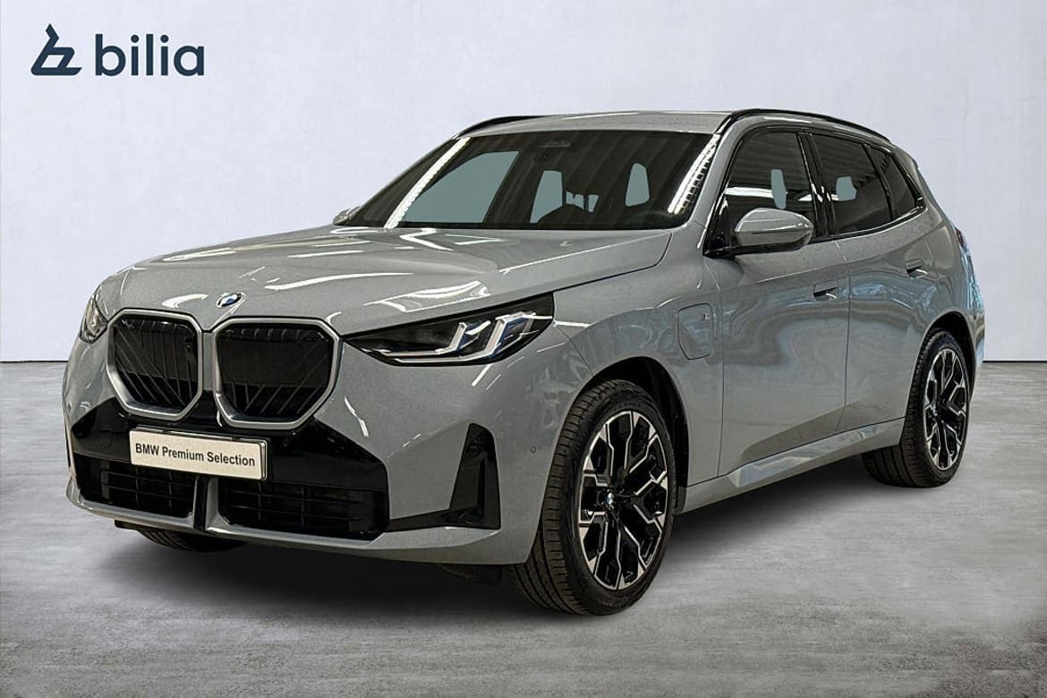 BMW X3 2025