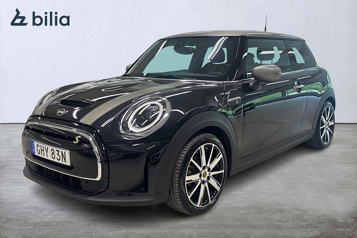 İkinci el  Mini Cooper 