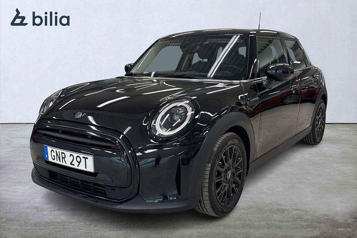İkinci el  Mini Cooper 