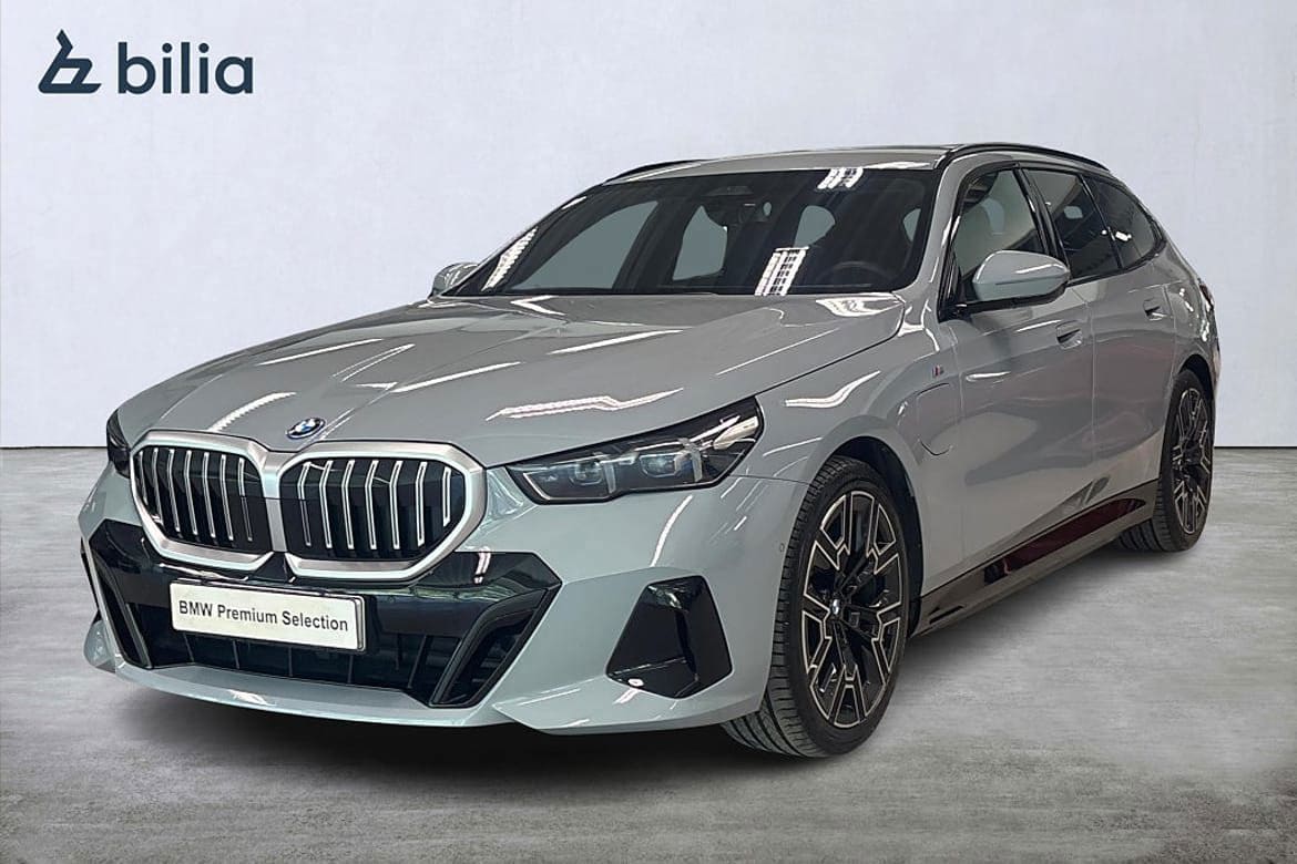 BMW 5-serien 2025
