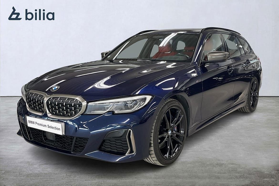 BMW 3 Series 2020