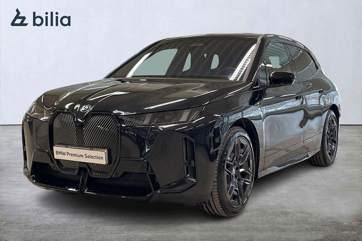 BMW iX 2026