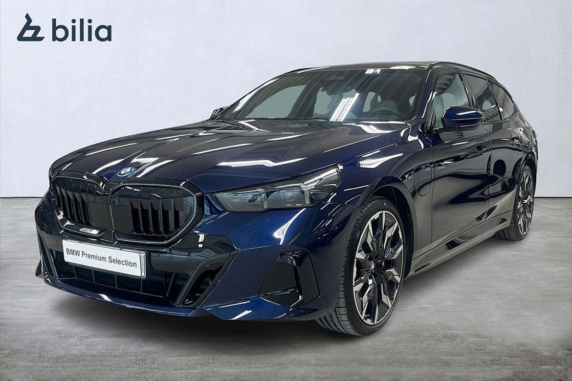 BMW 5 Series 2026