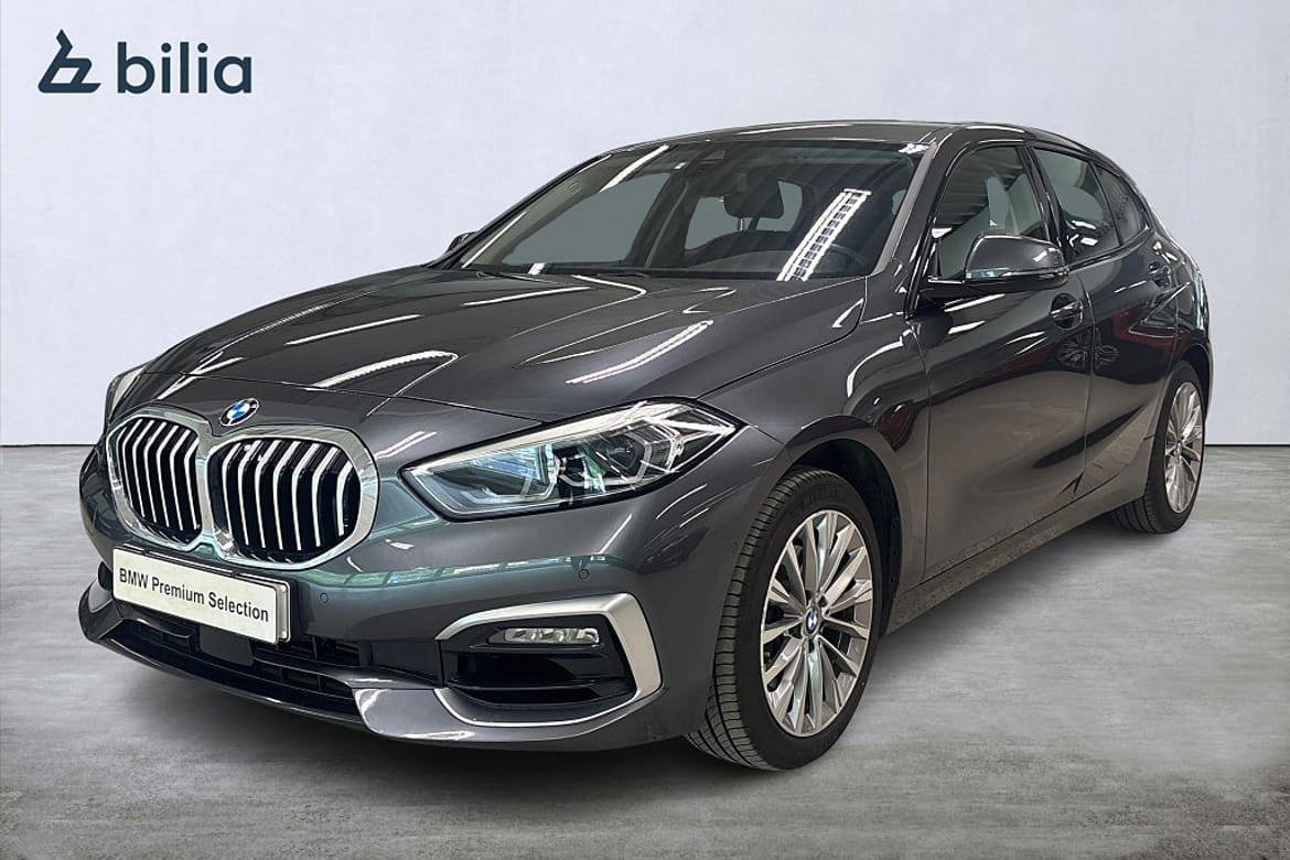 BMW 1 Series 2020