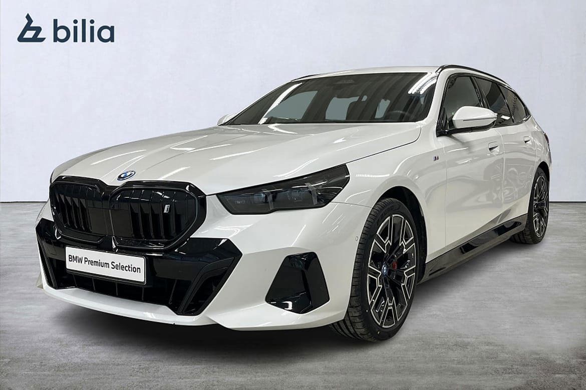 BMW i5 2025