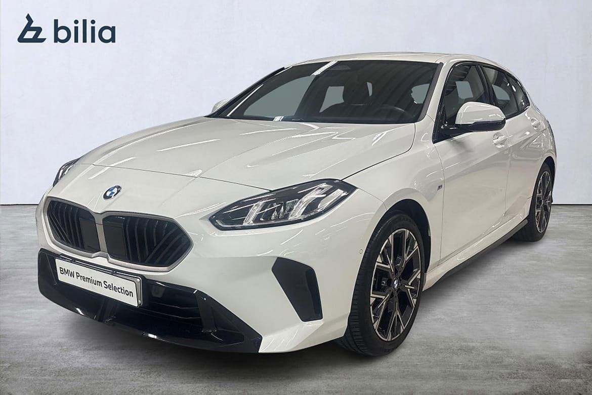 BMW 1 Series 2025