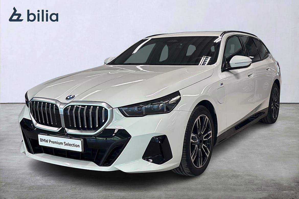 BMW 5 Series 2025