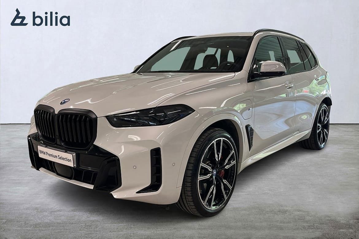 Bmw X5 2025