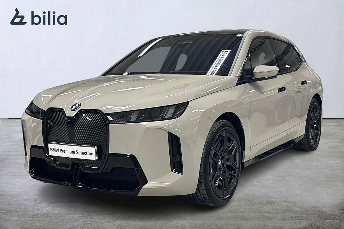 BMW iX 2026