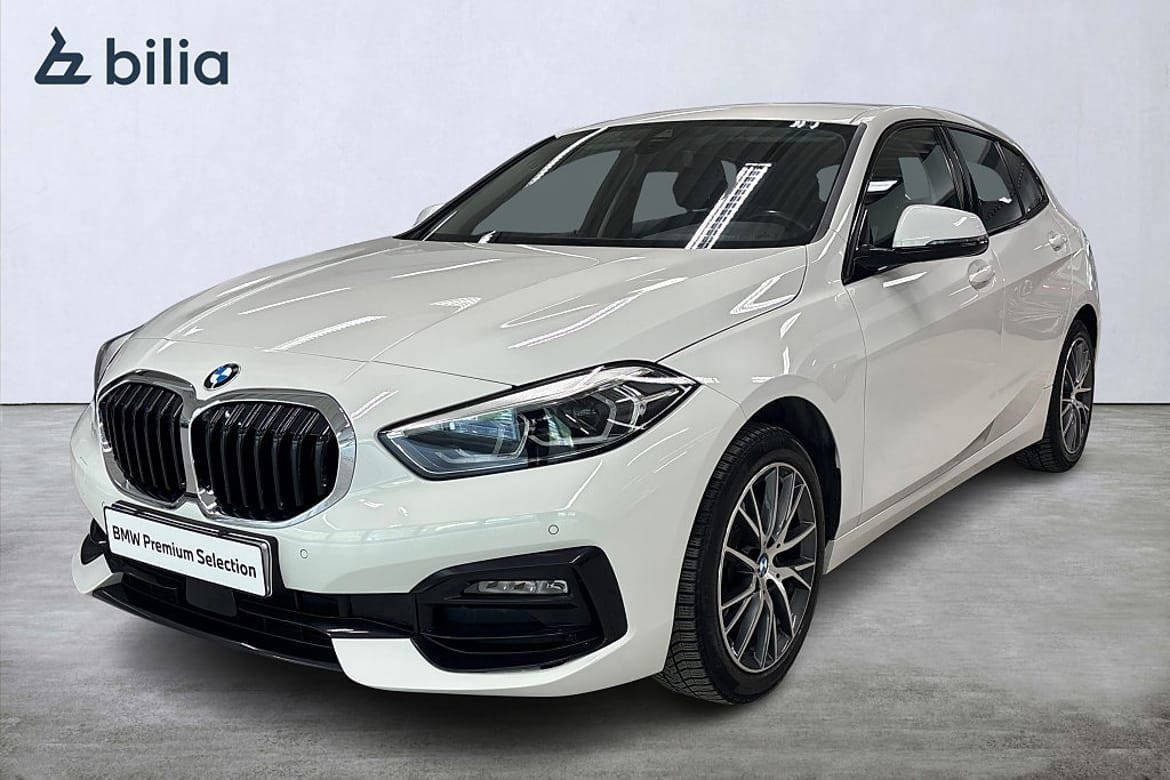 BMW 1 Series 2023