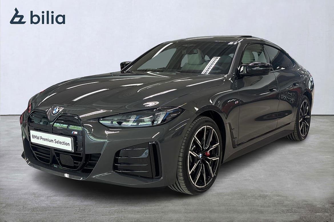 BMW i4 2026