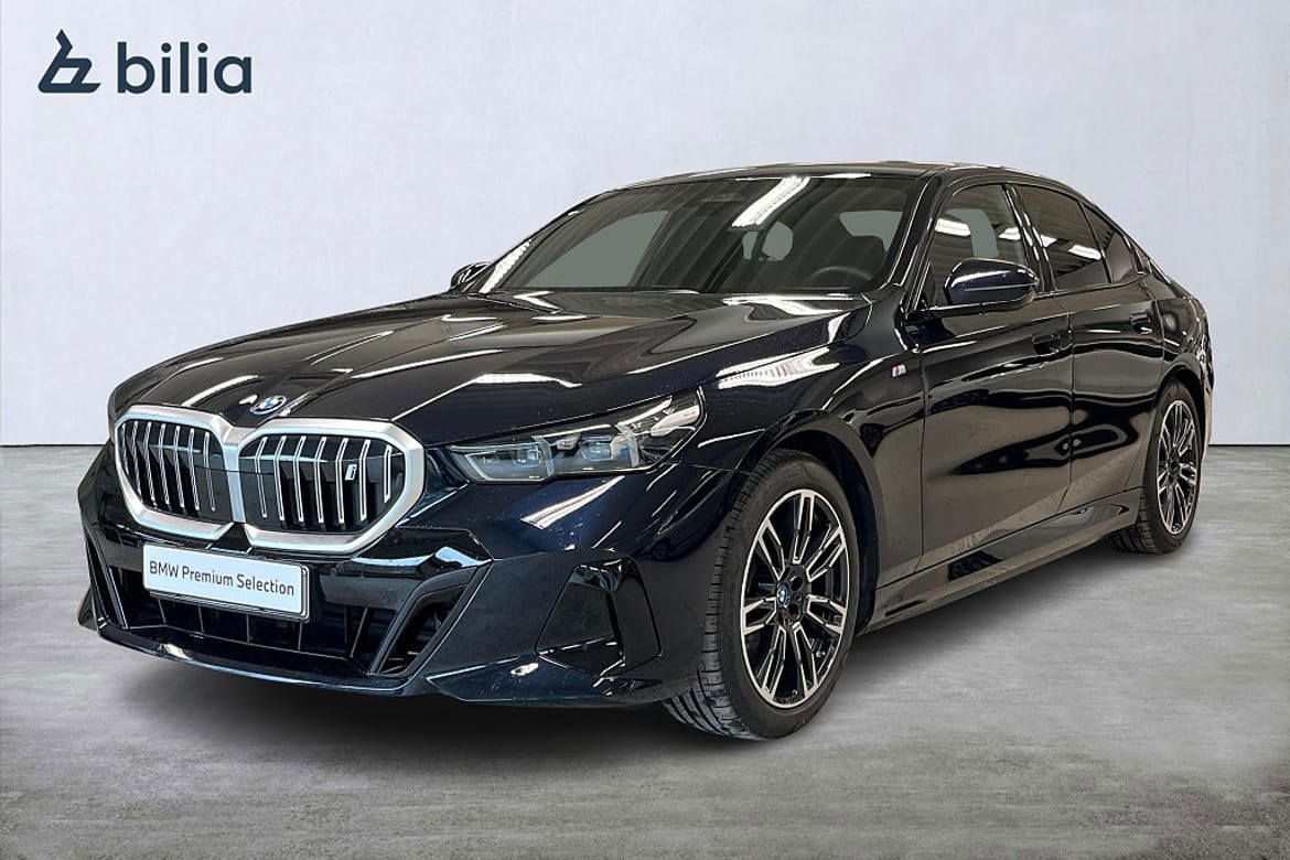 Bmw 5 2025
