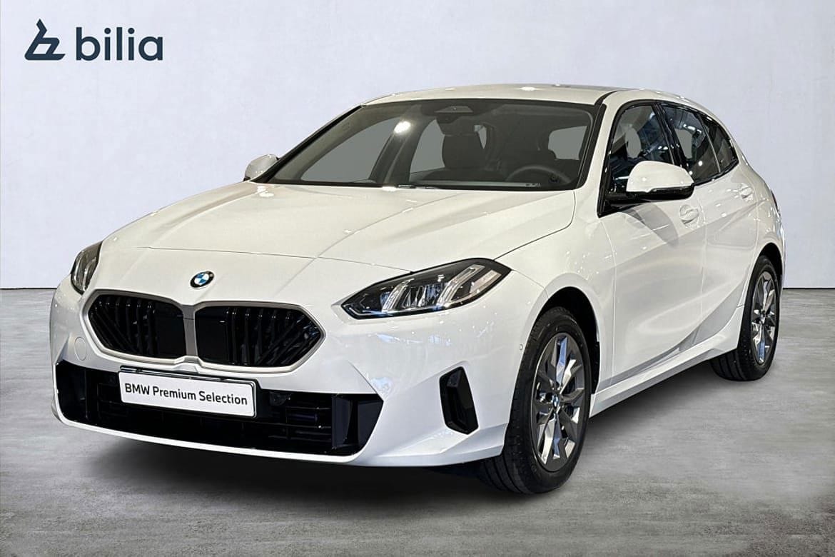 BMW 1 Series 2026