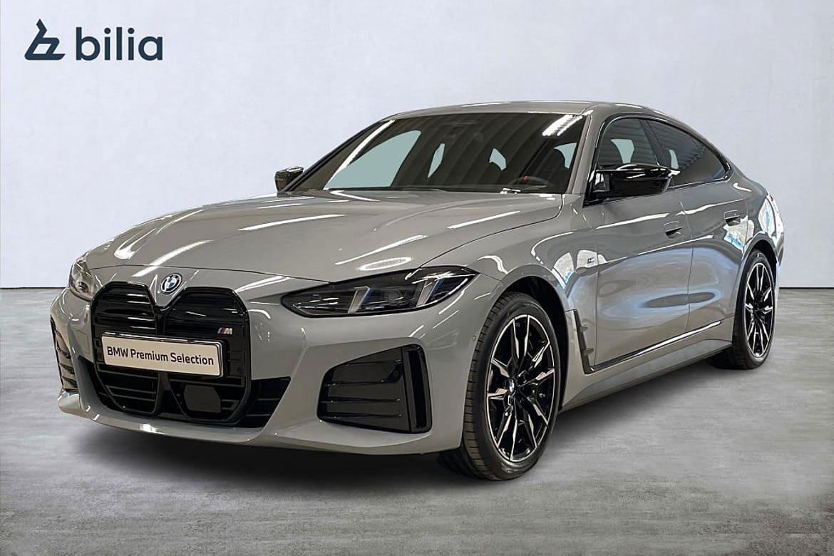 BMW i4 2026