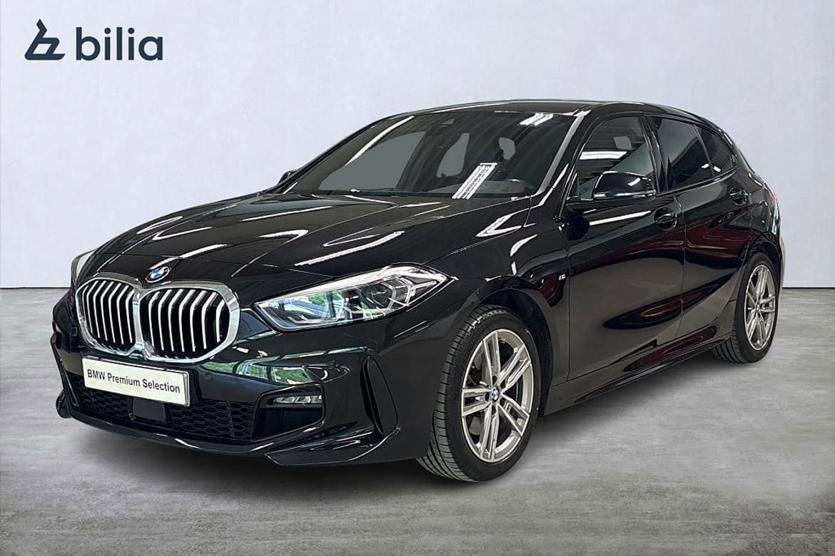 BMW 1 Series 2023