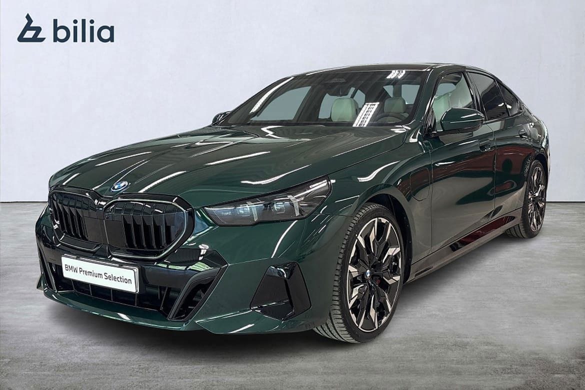 BMW 5 Series 2026