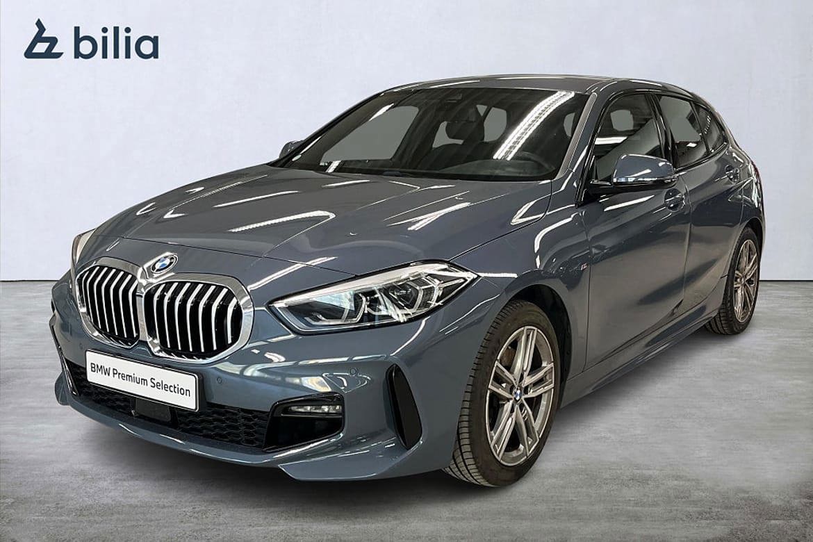BMW 1 Series 2020