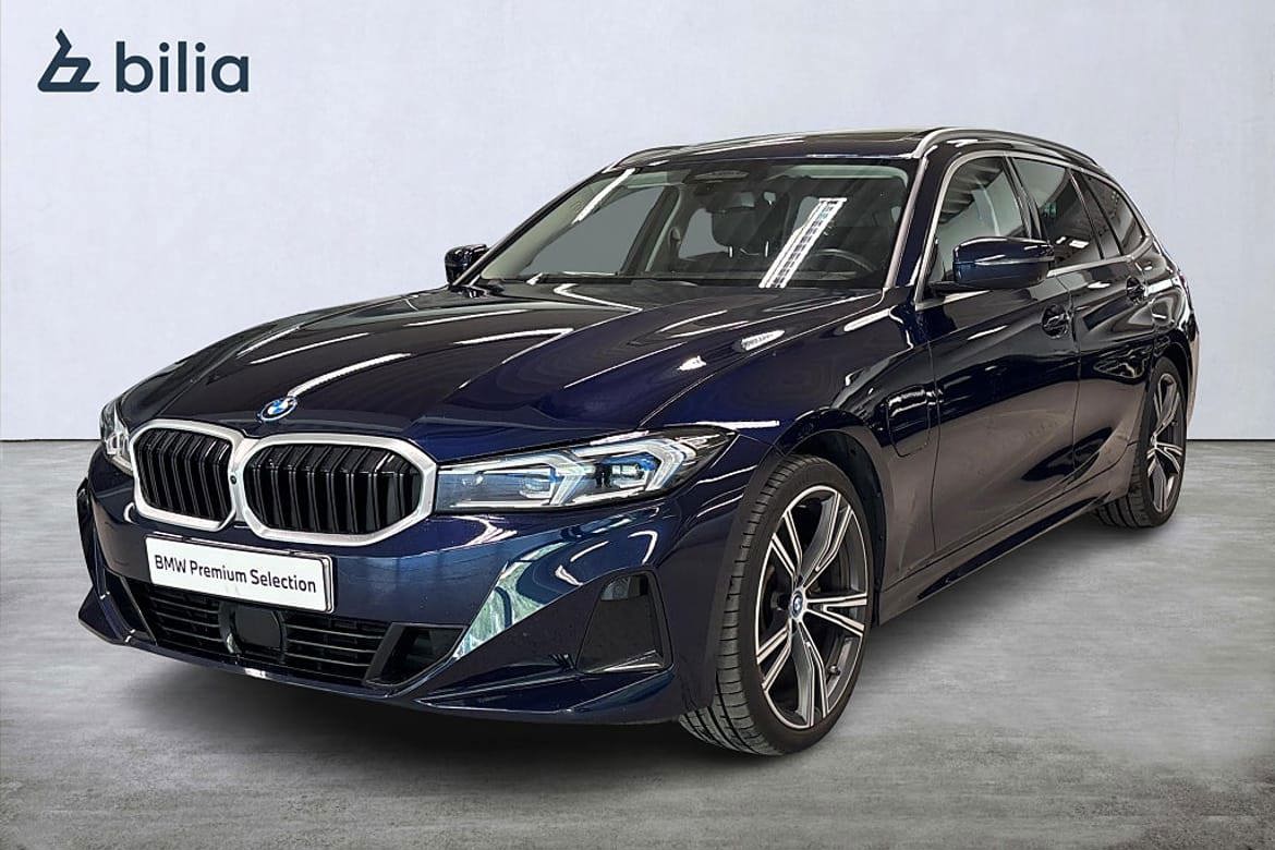 BMW 3 Series 2024