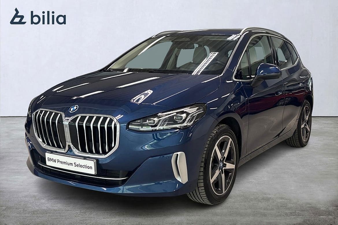 Brugt Bmw 2 Series 