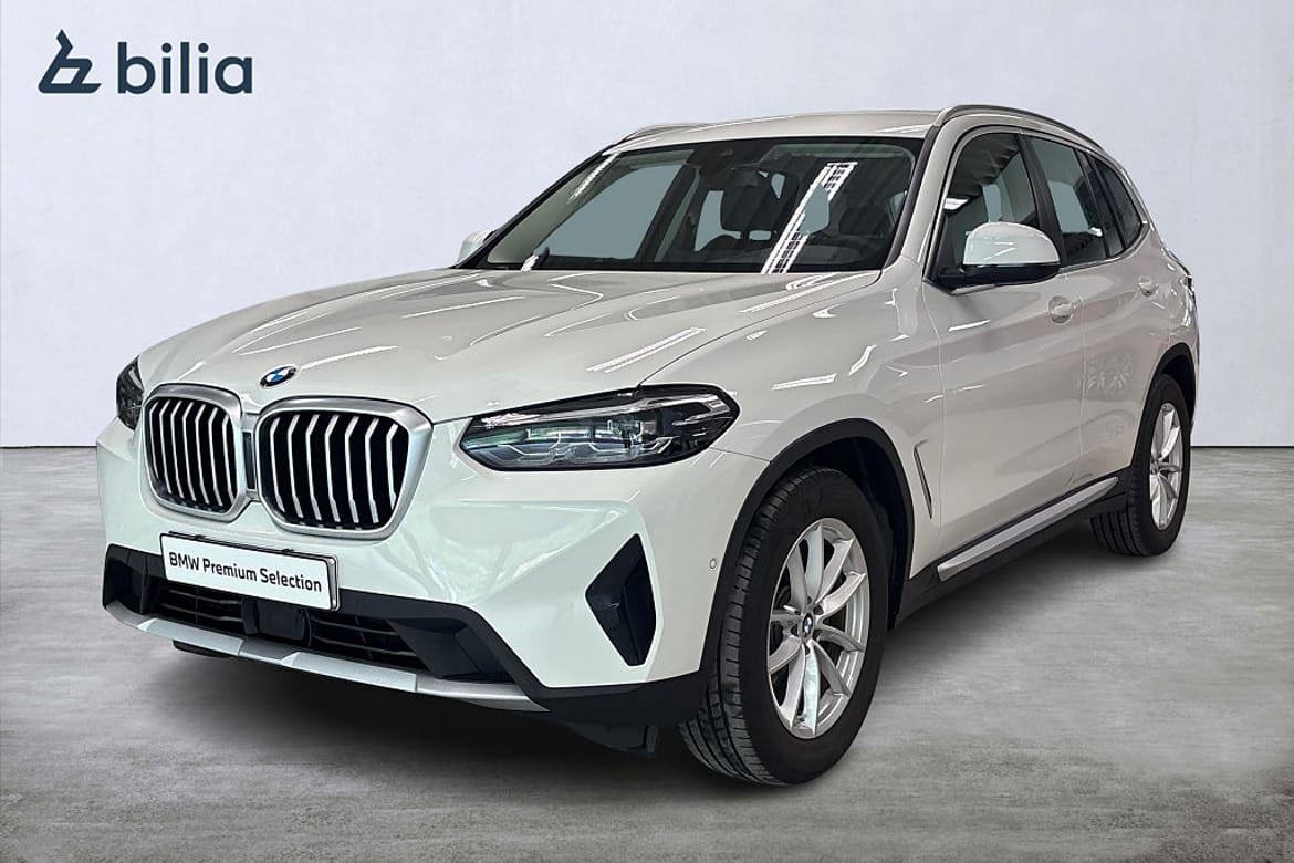 BMW X3 2023