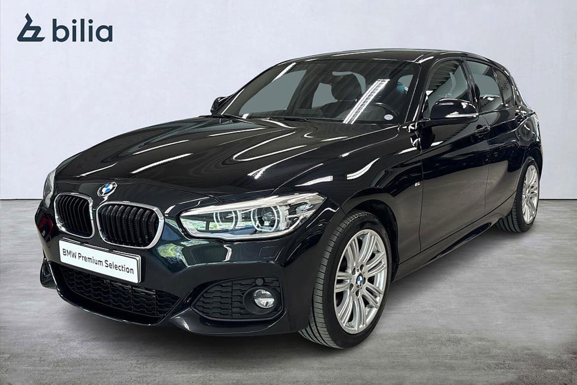 BMW 1 Series 2017