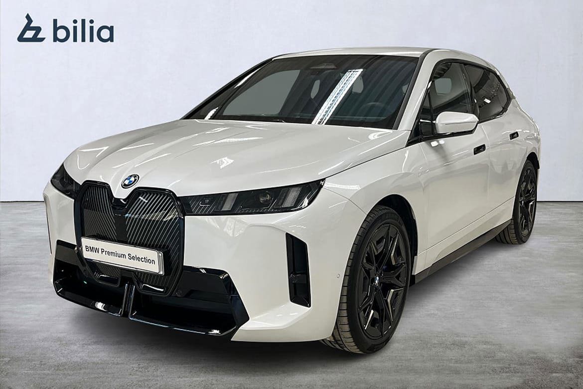 BMW iX