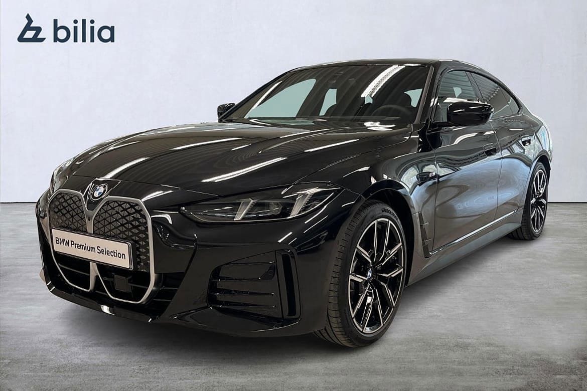 BMW i4 2026