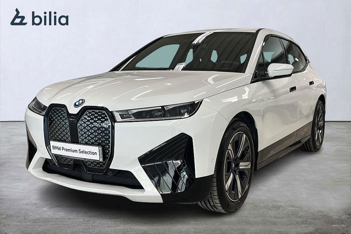BMW iX 2023