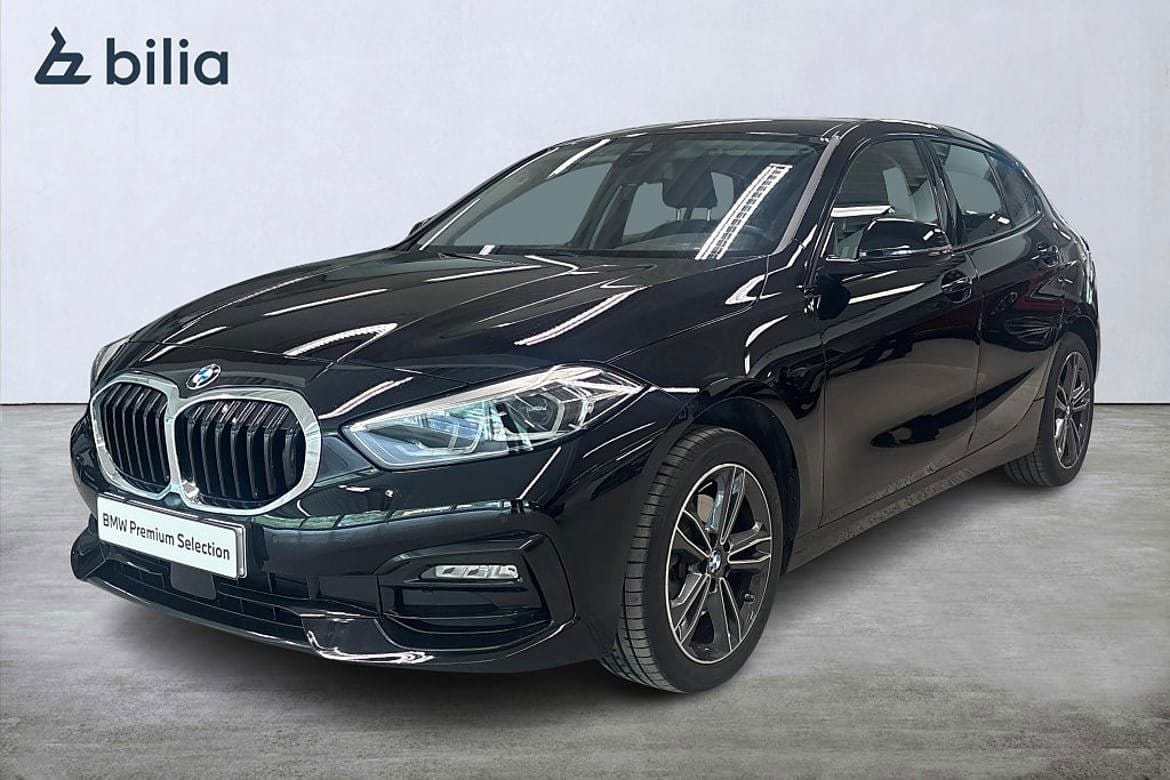 BMW 1 Series 2024