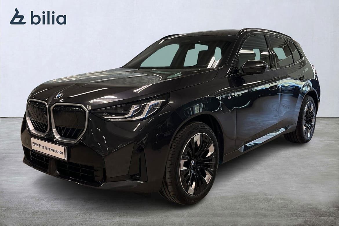 BMW X3 2026