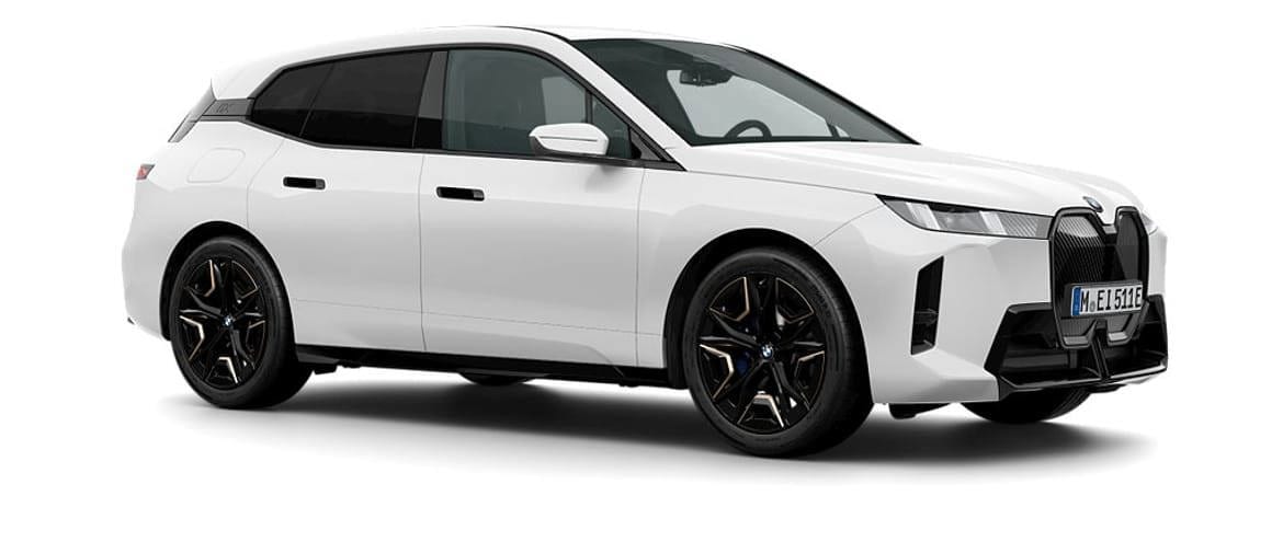 Bmw IX 2026