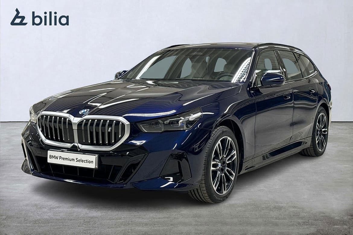 BMW 5 Series 2026