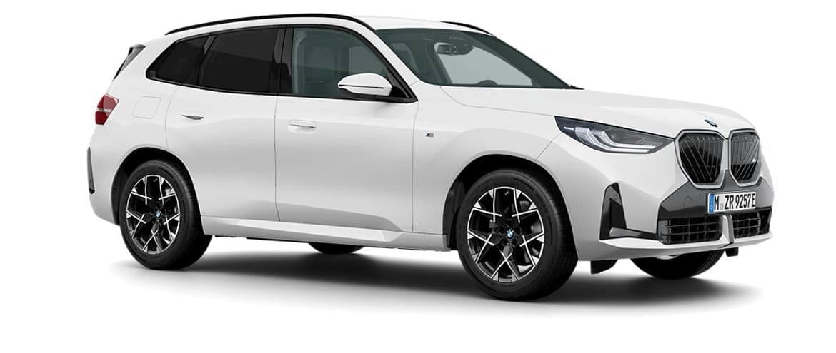 Bmw X3 2026
