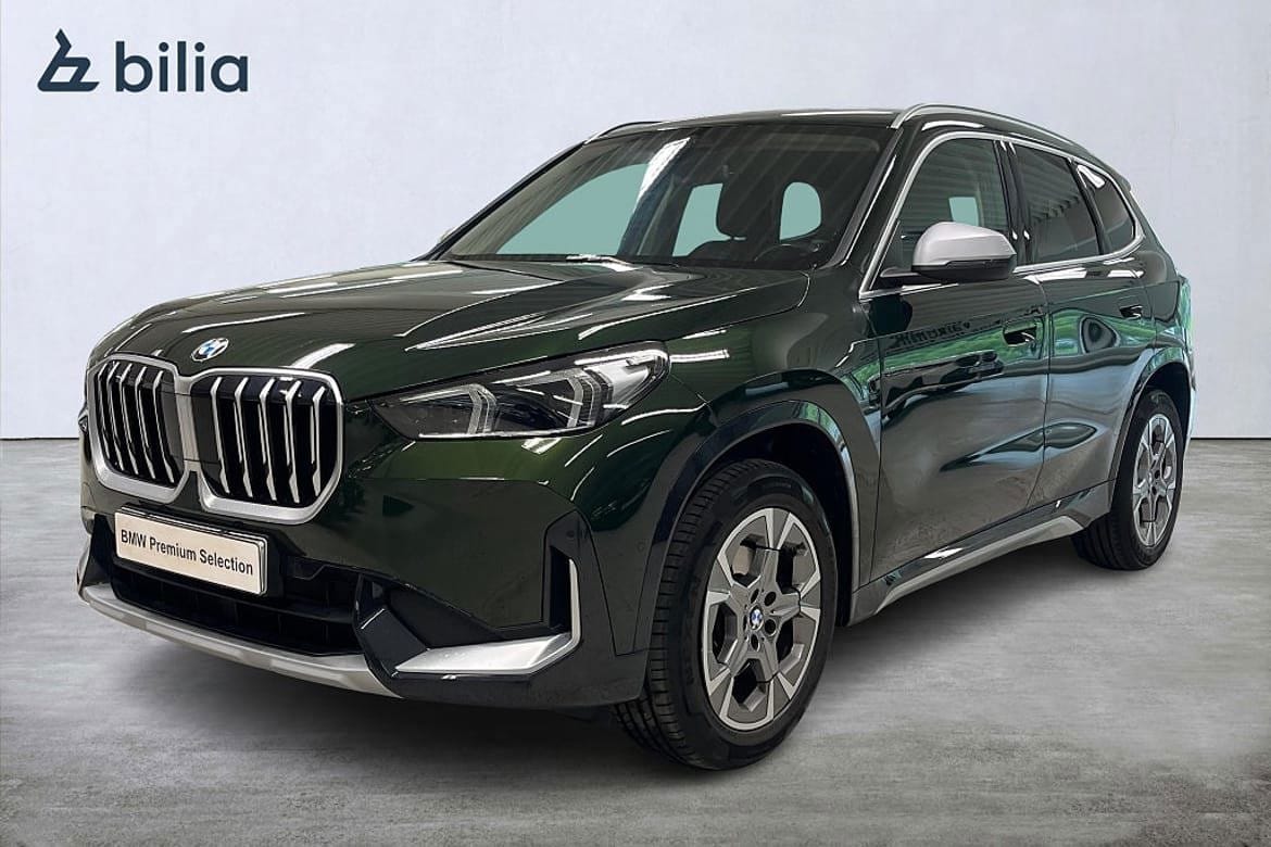 BMW X1 2023