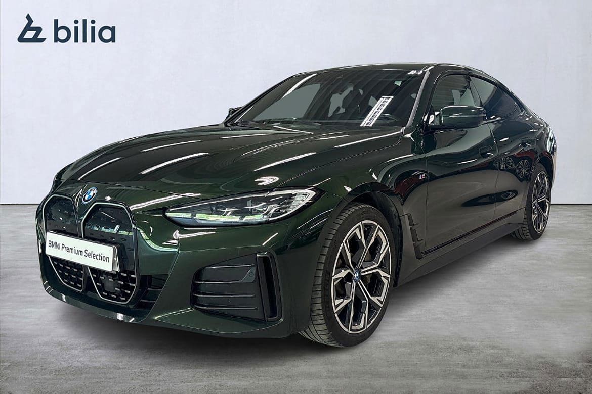 BMW i4 2024