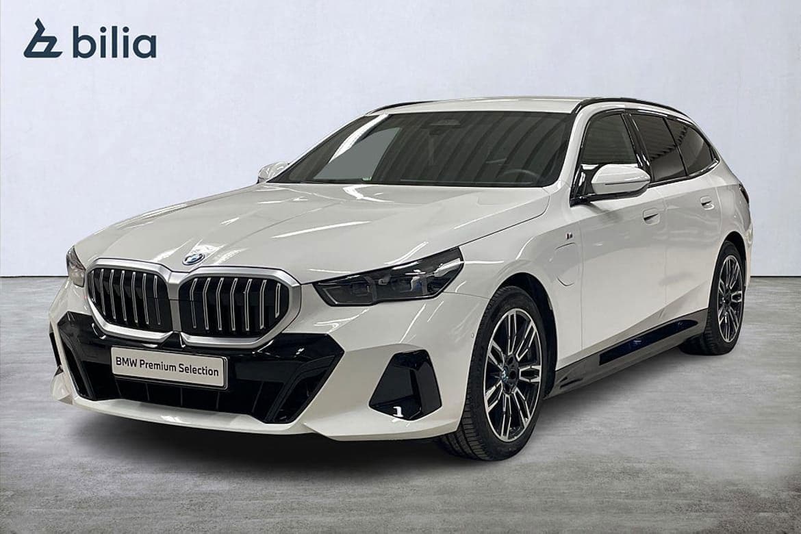 BMW 5-serien 2025