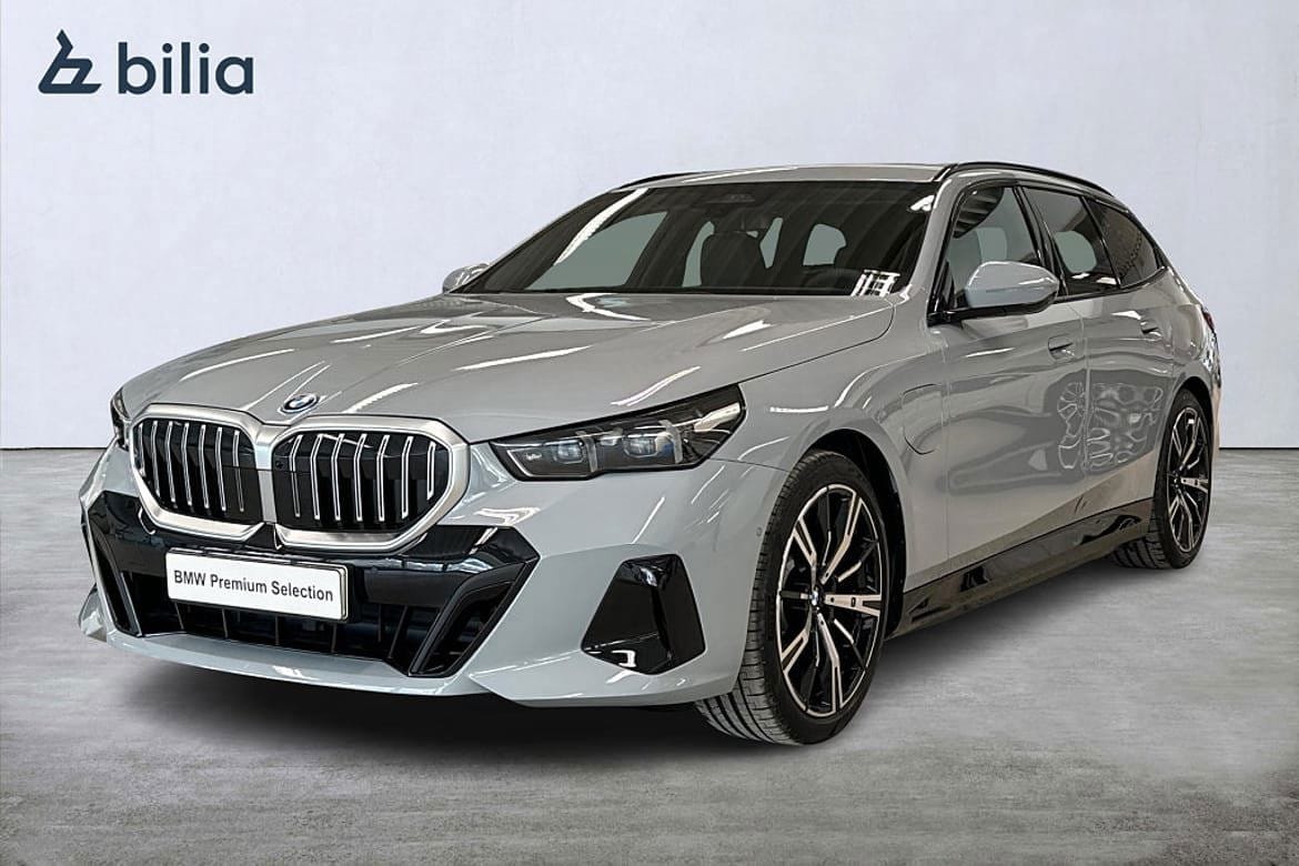 BMW 5 Series 2026