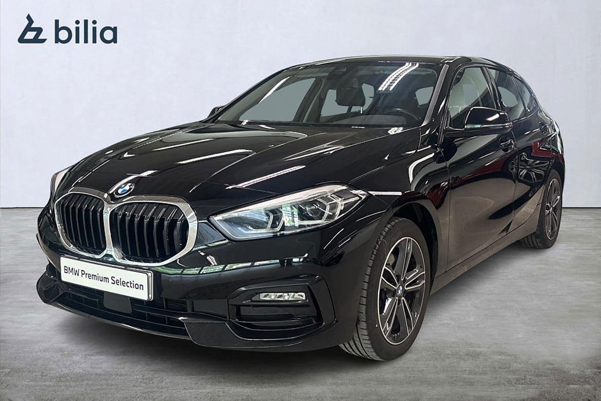 BMW 1 Series 2023