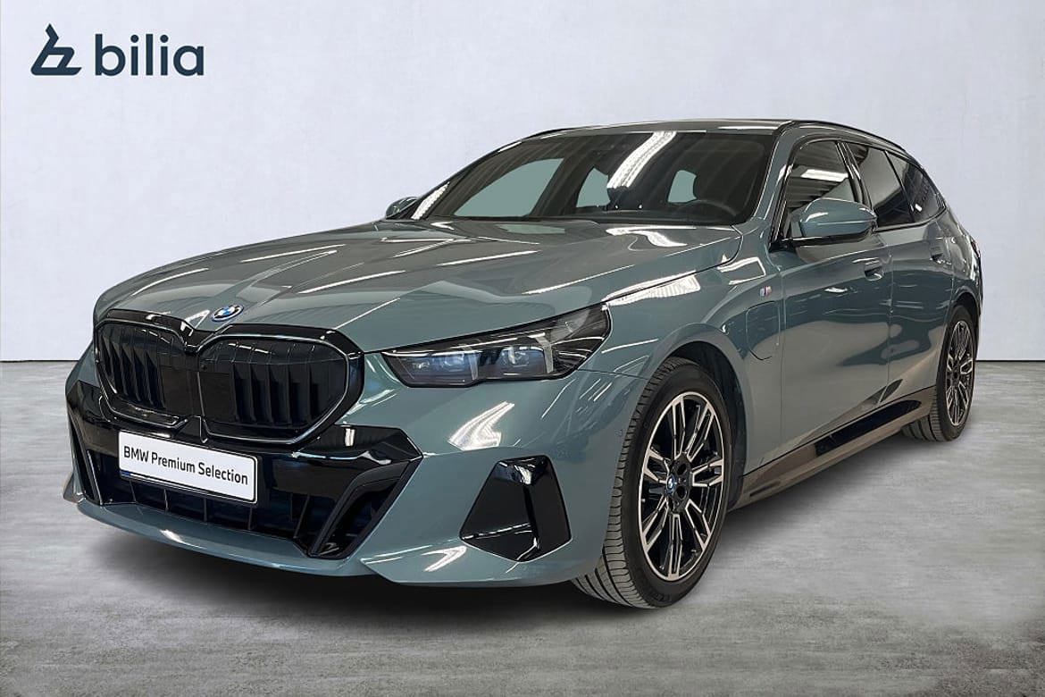 BMW 5 Series 2025