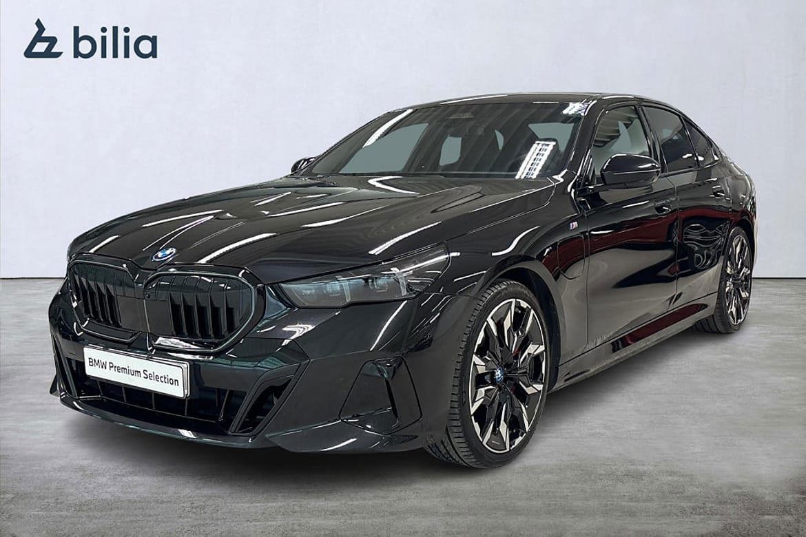 BMW 5 Series 2025
