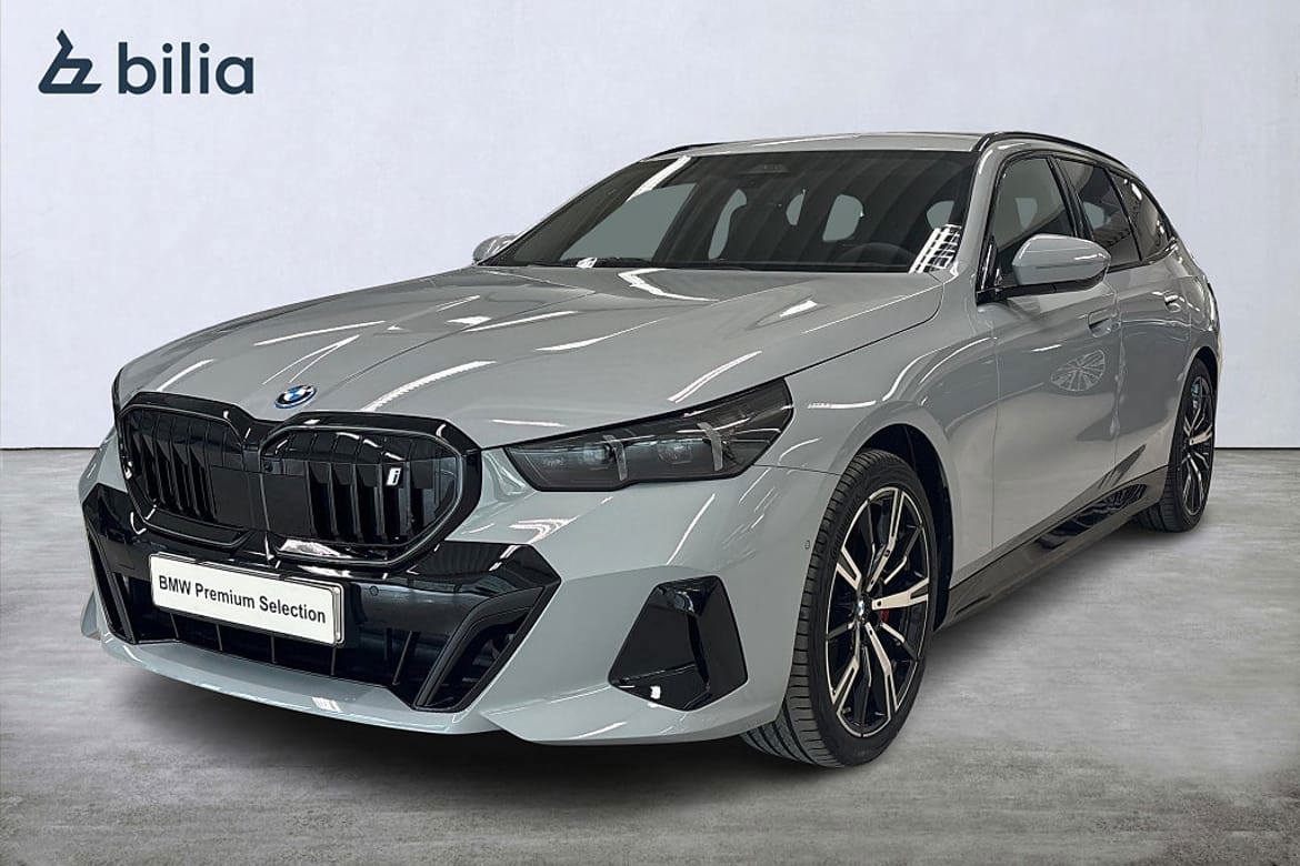 BMW i5 2026